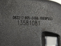 2018 Gmc Terrain Interior Rear View Mirror Replacement OEM P/N:E11026140 Fits OEM Used Auto Parts - Oemusedautoparts1.com