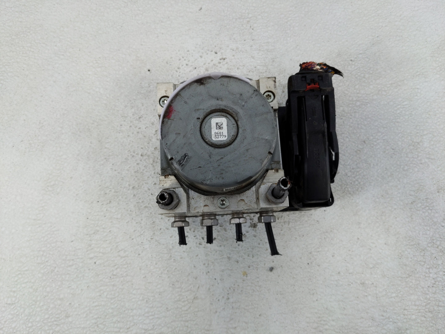 2018-2021 Gmc Terrain ABS Pump Control Module Replacement P/N:84414759 Fits Fits 2018 2019 2020 2021 OEM Used Auto Parts - O