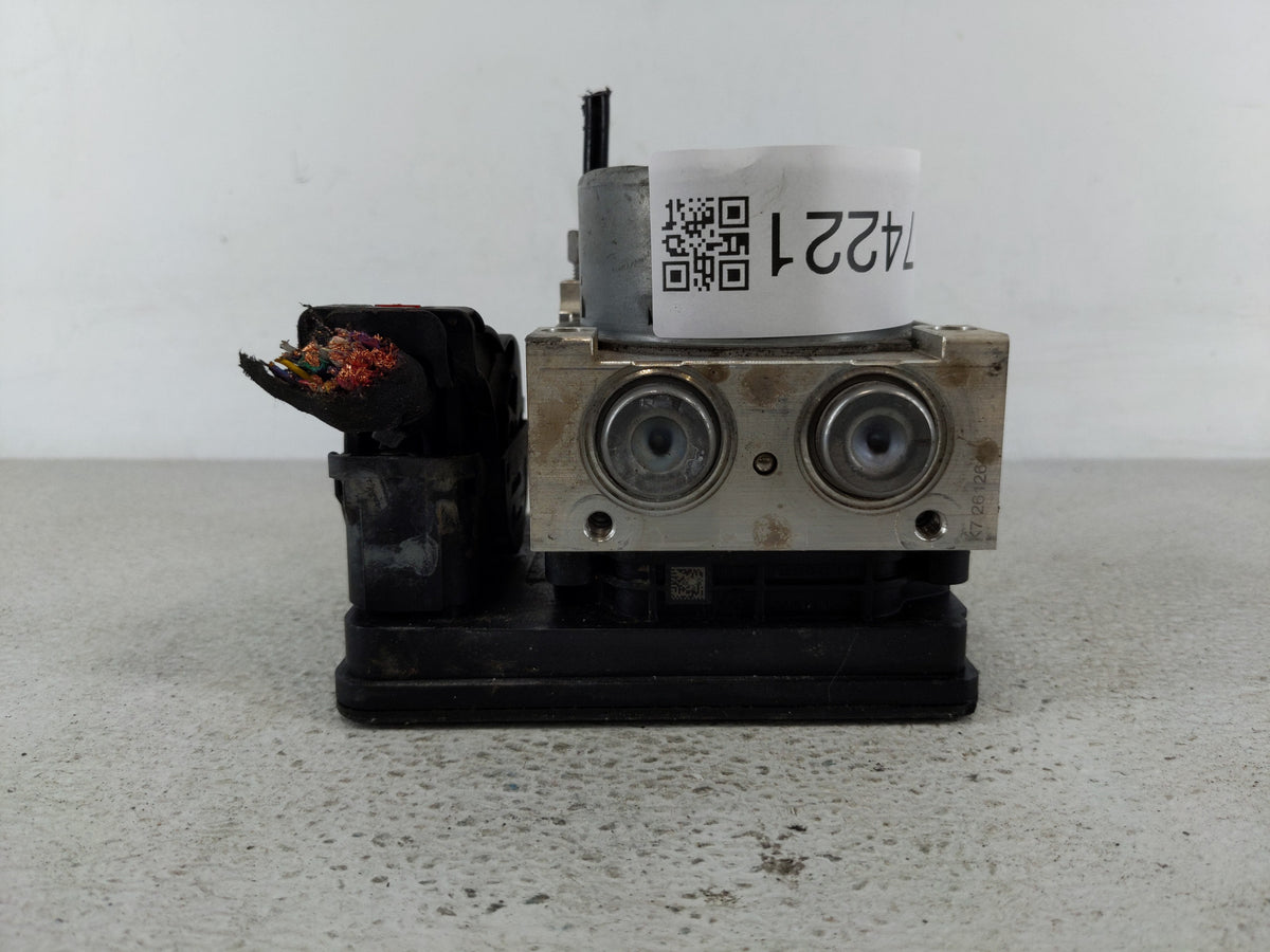2018-2021 Gmc Terrain Anti-Lock Brake ABS Pump Module Actuator OEM P/N:84414759 Fits Fits 2018 2019 2020 2021 OEM Used Auto 