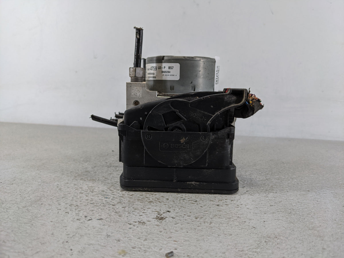 2018-2021 Gmc Terrain Anti-Lock Brake ABS Pump Module Actuator OEM P/N:84414759 Fits Fits 2018 2019 2020 2021 OEM Used Auto 