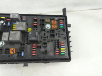 2018-2021 Gmc Terrain Fusebox Fuse Box Panel Relay Module P/N:812461952 Fits Fits 2018 2019 2020 2021 2022 OEM Used Auto Par