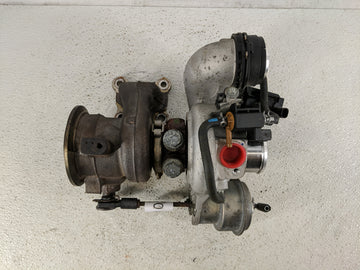 2018 Gmc Terrain Turbocharger Turbo Charger Super Charger Supercharger