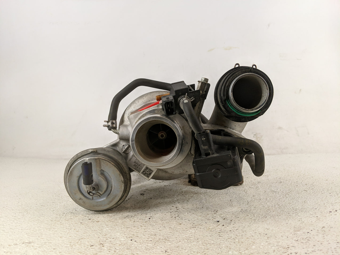 2018 Gmc Terrain Turbocharger Turbo Charger Super Charger Supercharger - Oemusedautoparts1.com