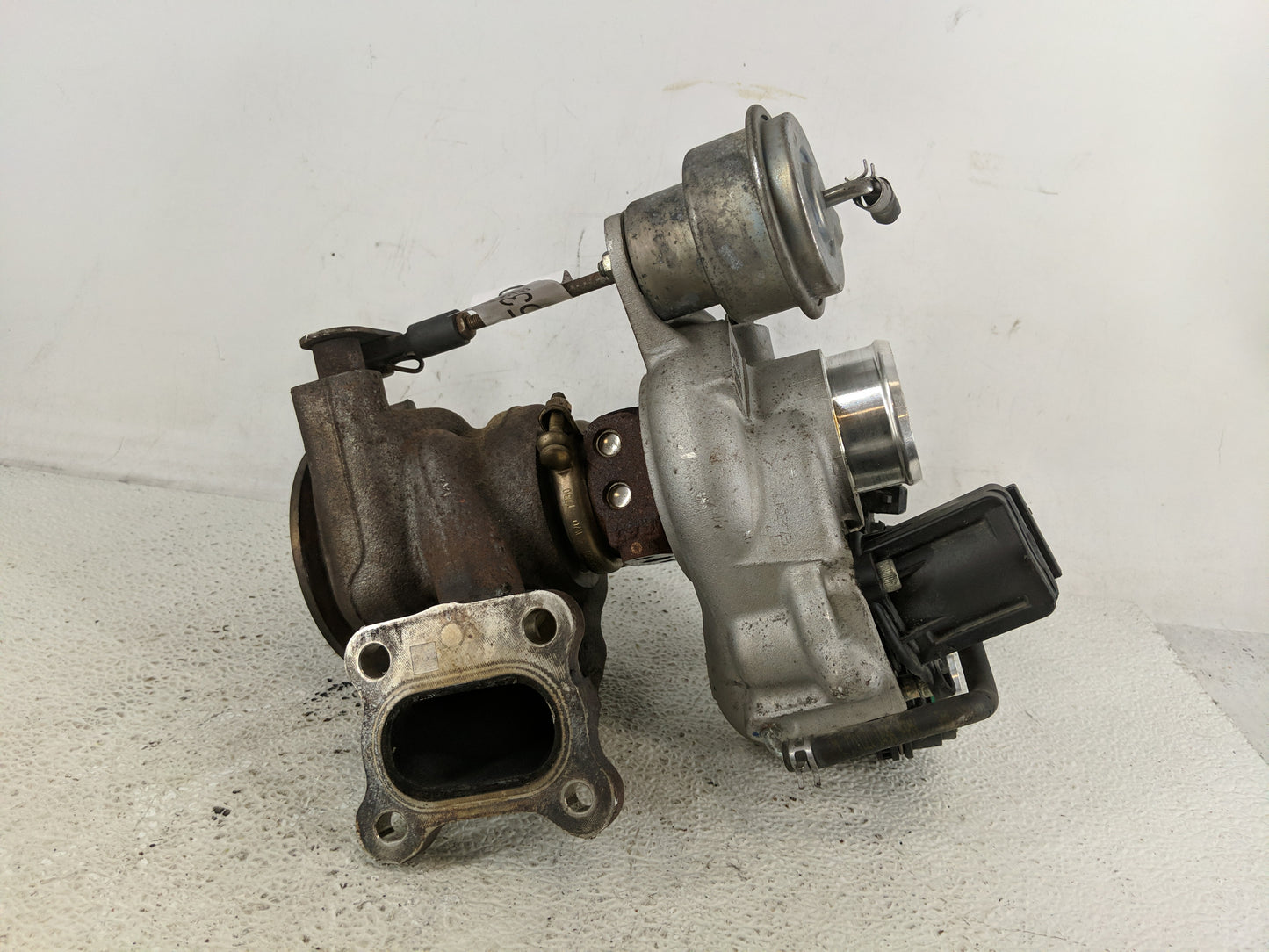 2018 Gmc Terrain Turbocharger Turbo Charger Super Charger Supercharger - Oemusedautoparts1.com