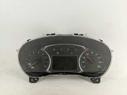 2018-2019 Gmc Terrain Instrument Cluster Speedometer Gauges P/N:84404219 Fits Fits 2018 2019 OEM Used Auto Parts - Oemusedau