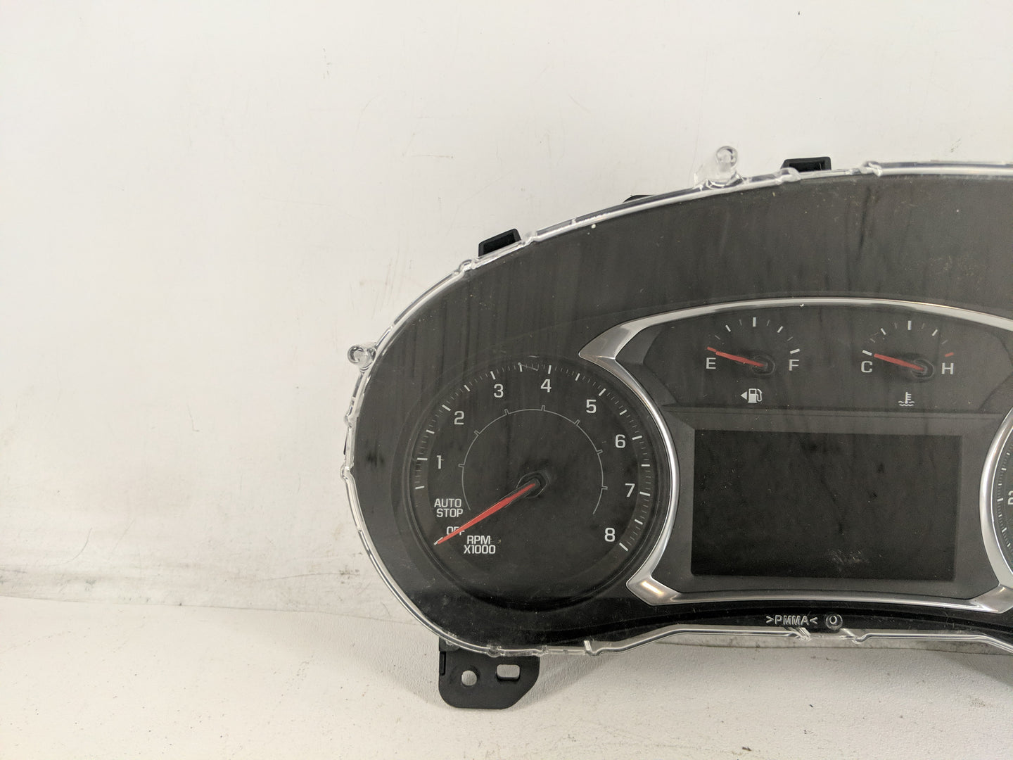 2018-2019 Gmc Terrain Instrument Cluster Speedometer Gauges P/N:84404219 Fits Fits 2018 2019 OEM Used Auto Parts - Oemusedau