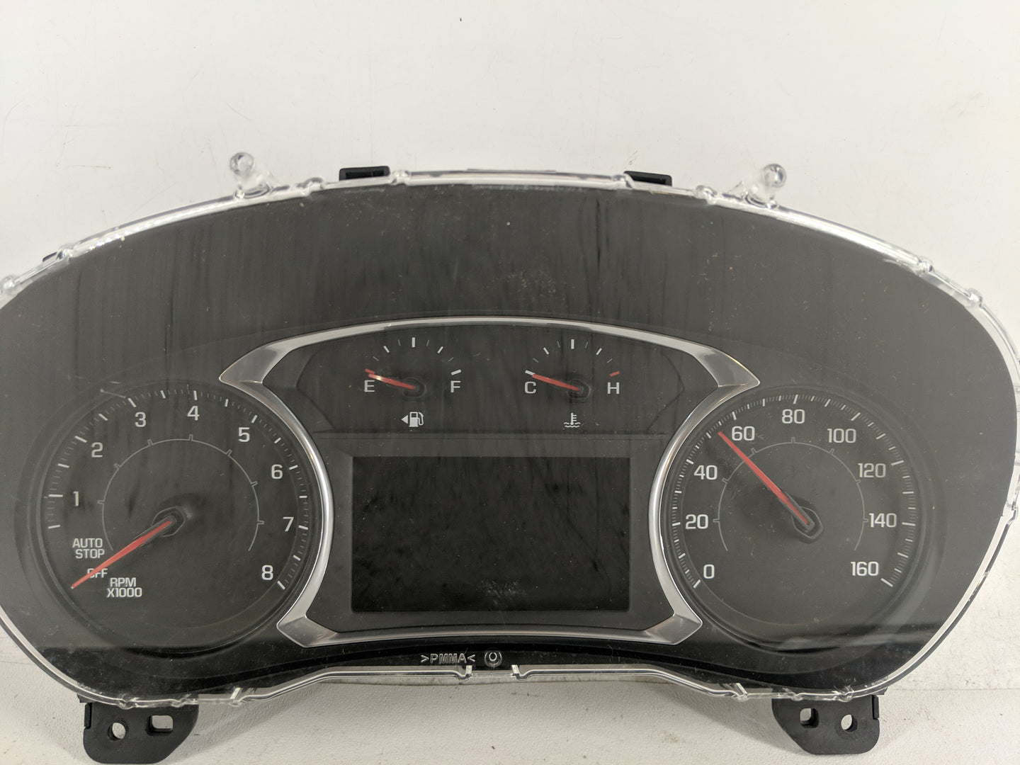 2018-2019 Gmc Terrain Instrument Cluster Speedometer Gauges P/N:84404219 Fits Fits 2018 2019 OEM Used Auto Parts - Oemusedau
