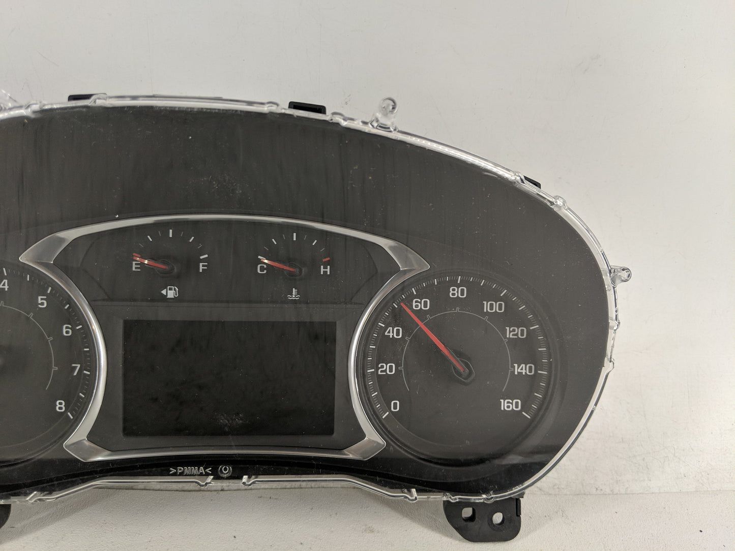 2018-2019 Gmc Terrain Instrument Cluster Speedometer Gauges P/N:84404219 Fits Fits 2018 2019 OEM Used Auto Parts - Oemusedau