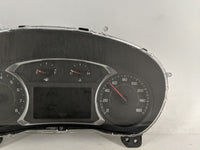 2018-2019 Gmc Terrain Instrument Cluster Speedometer Gauges P/N:84404219 Fits Fits 2018 2019 OEM Used Auto Parts - Oemusedau