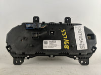 2018-2019 Gmc Terrain Instrument Cluster Speedometer Gauges P/N:84404219 Fits Fits 2018 2019 OEM Used Auto Parts - Oemusedau