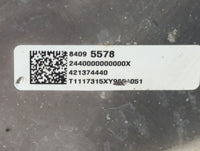 Gmc Terrain Power Brake Booster Oem - Oemusedautoparts1.com