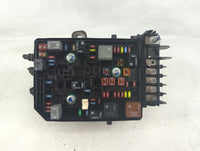 2018-2021 Gmc Terrain Fusebox Fuse Box Panel Relay Module Fits Fits 2018 2019 2020 2021 2022 OEM Used Auto Parts - Oemusedau