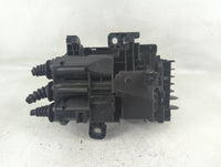 2018-2021 Gmc Terrain Fusebox Fuse Box Panel Relay Module Fits Fits 2018 2019 2020 2021 2022 OEM Used Auto Parts - Oemusedau
