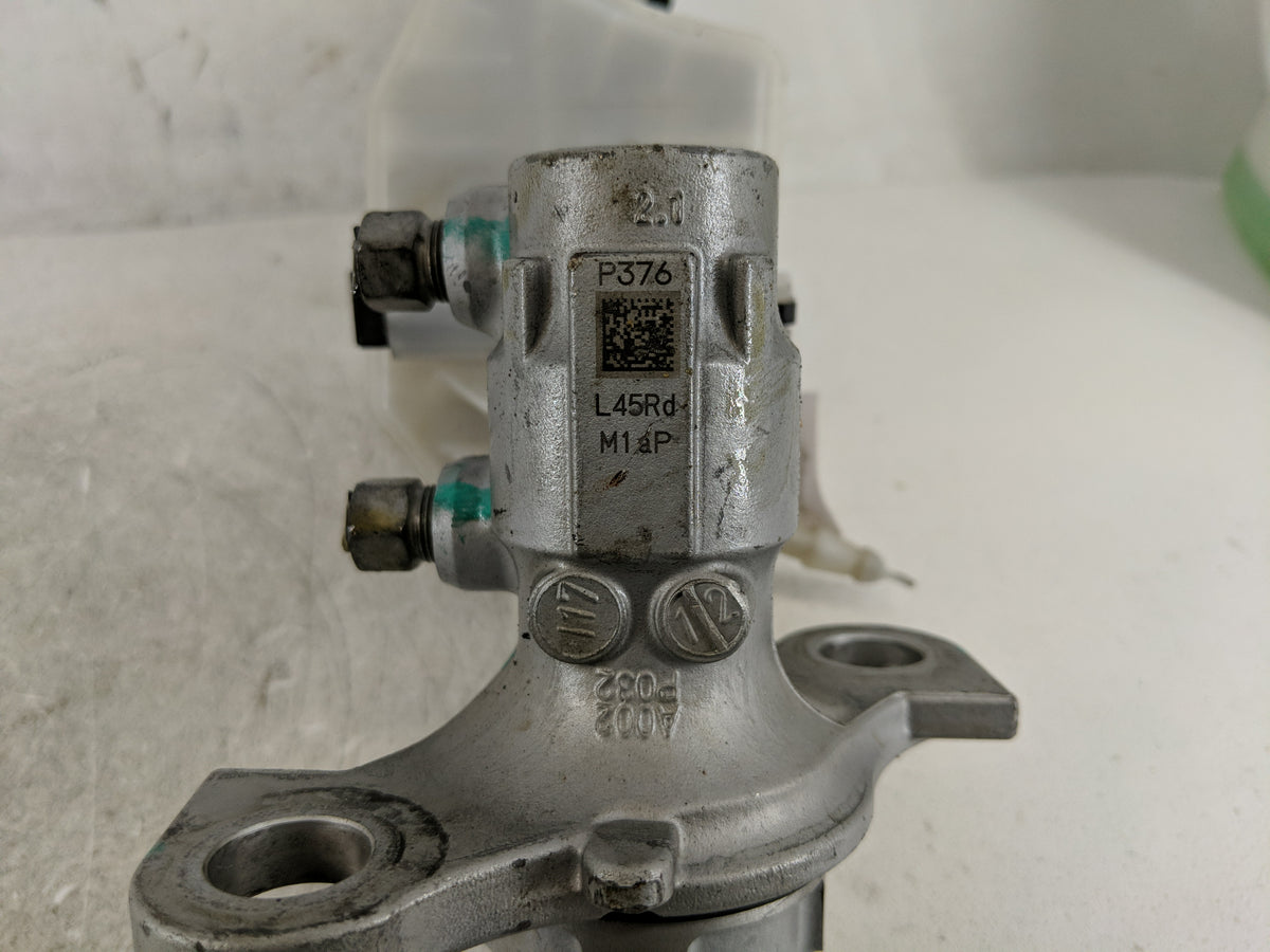 Gmc Terrain Brake Master Cylinder 1214110 - Oemusedautoparts1.com