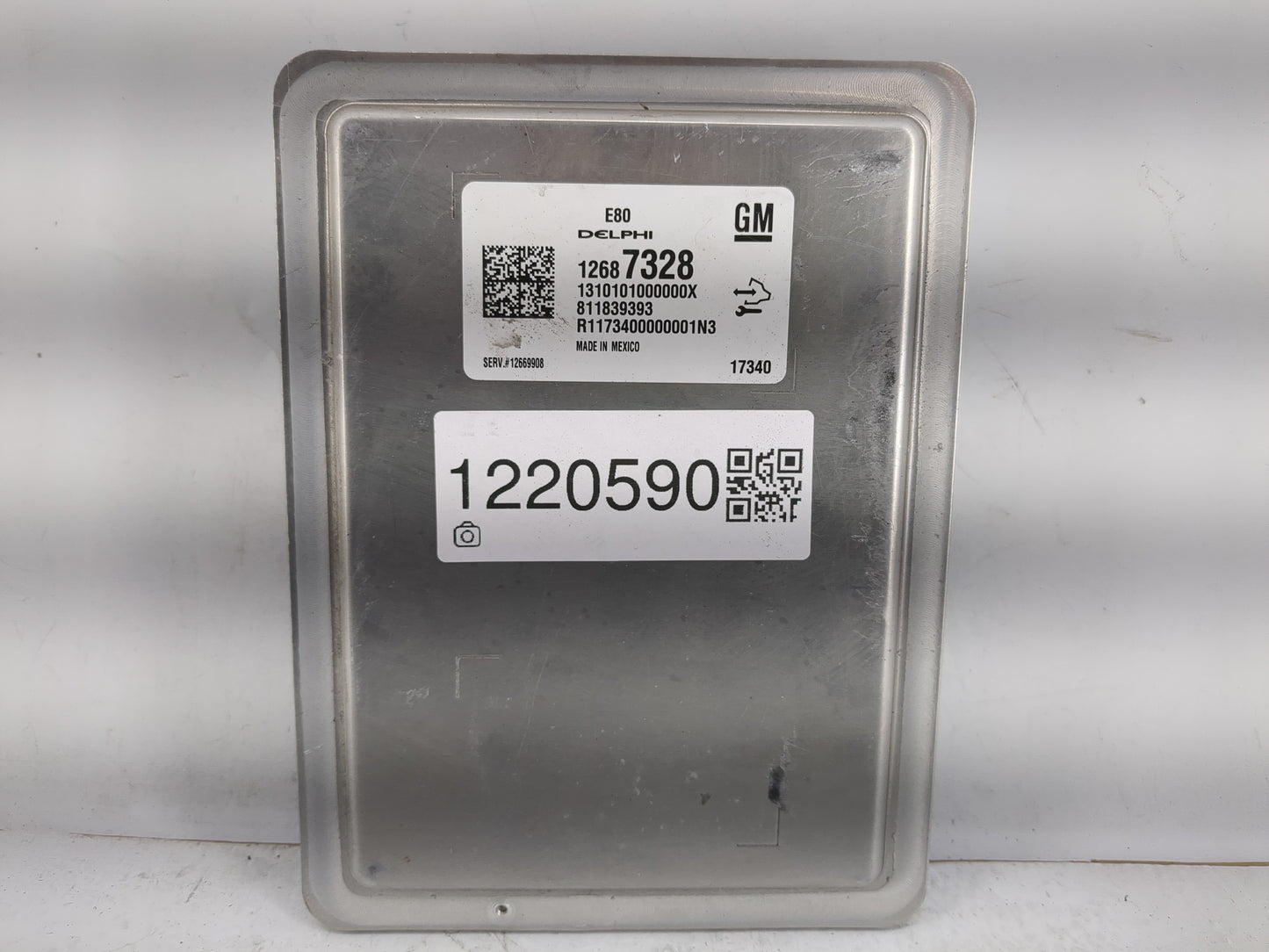 2018-2020 Gmc Terrain PCM Engine Control Computer ECU ECM PCU OEM P/N:12687328 Fits Fits 2017 2018 2019 2020 2021 2022 OEM U