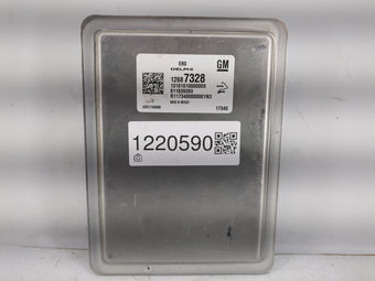 compare product 2018-2020 Gmc Terrain PCM Engine Control Computer ECU ECM PCU OEM P/N:12687328 Fits Fits 2017 2018 2019 2020 2021 2022 OEM Used Auto Parts