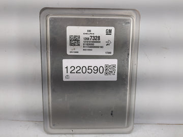 2018-2020 Gmc Terrain PCM Engine Control Computer ECU ECM PCU OEM P/N:12687328 Fits Fits 2017 2018 2019 2020 2021 2022 OEM U