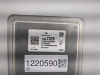 2018-2020 Gmc Terrain PCM Engine Control Computer ECU ECM PCU OEM P/N:12687328 Fits Fits 2017 2018 2019 2020 2021 2022 OEM U