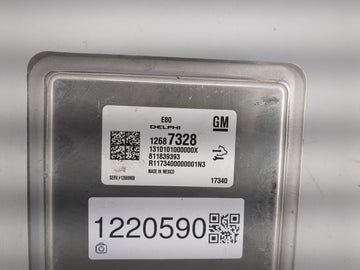 2018-2020 Gmc Terrain PCM Engine Control Computer ECU ECM PCU OEM P/N:12687328 Fits Fits 2017 2018 2019 2020 2021 2022 OEM Used Auto Parts