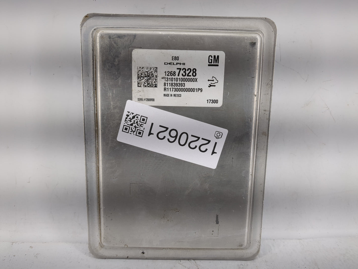 2018-2020 Gmc Terrain PCM Engine Control Computer ECU ECM PCU OEM P/N:12687328 Fits Fits 2017 2018 2019 2020 2021 2022 OEM U