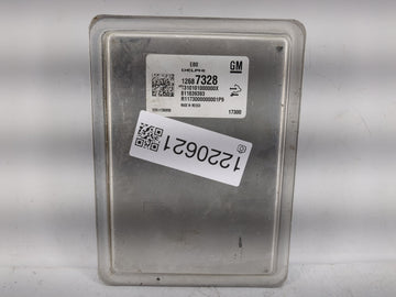 2018-2020 Gmc Terrain PCM Engine Control Computer ECU ECM PCU OEM P/N:12687328 Fits Fits 2017 2018 2019 2020 2021 2022 OEM U