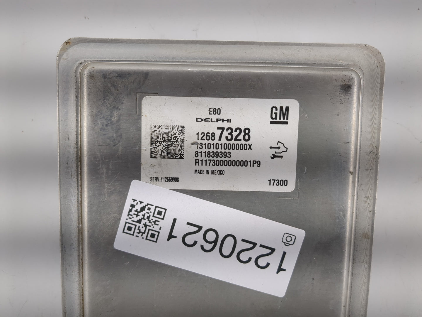 2018-2020 Gmc Terrain PCM Engine Control Computer ECU ECM PCU OEM P/N:12687328 Fits Fits 2017 2018 2019 2020 2021 2022 OEM U