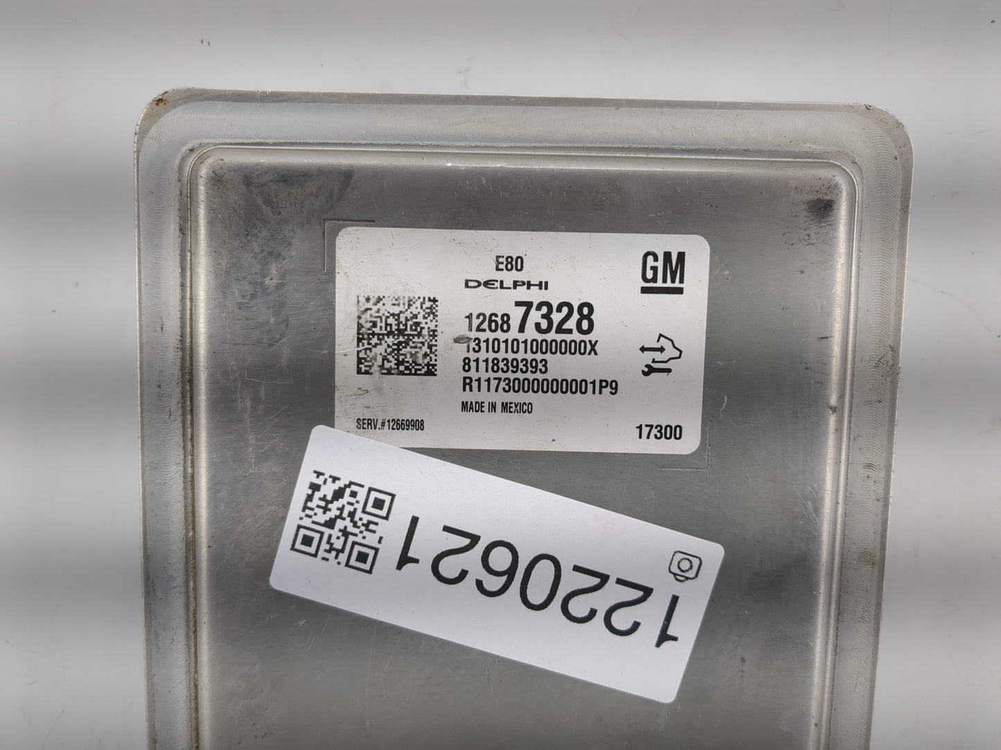 2018-2020 Gmc Terrain PCM Engine Control Computer ECU ECM PCU OEM P/N:12687328 Fits Fits 2017 2018 2019 2020 2021 2022 OEM U