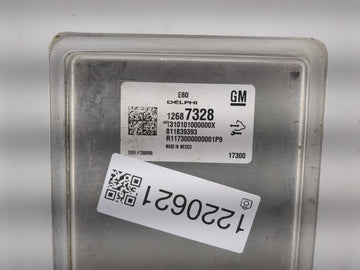 2018-2020 Gmc Terrain PCM Engine Control Computer ECU ECM PCU OEM P/N:12687328 Fits Fits 2017 2018 2019 2020 2021 2022 OEM Used Auto Parts