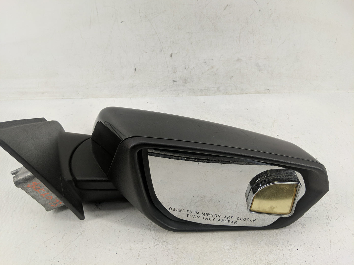 2018-2022 Gmc Terrain Side Mirror Replacement Passenger Right View Door Mirror P/N:2206 302 Fits Fits 2018 2019 2020 2021 20