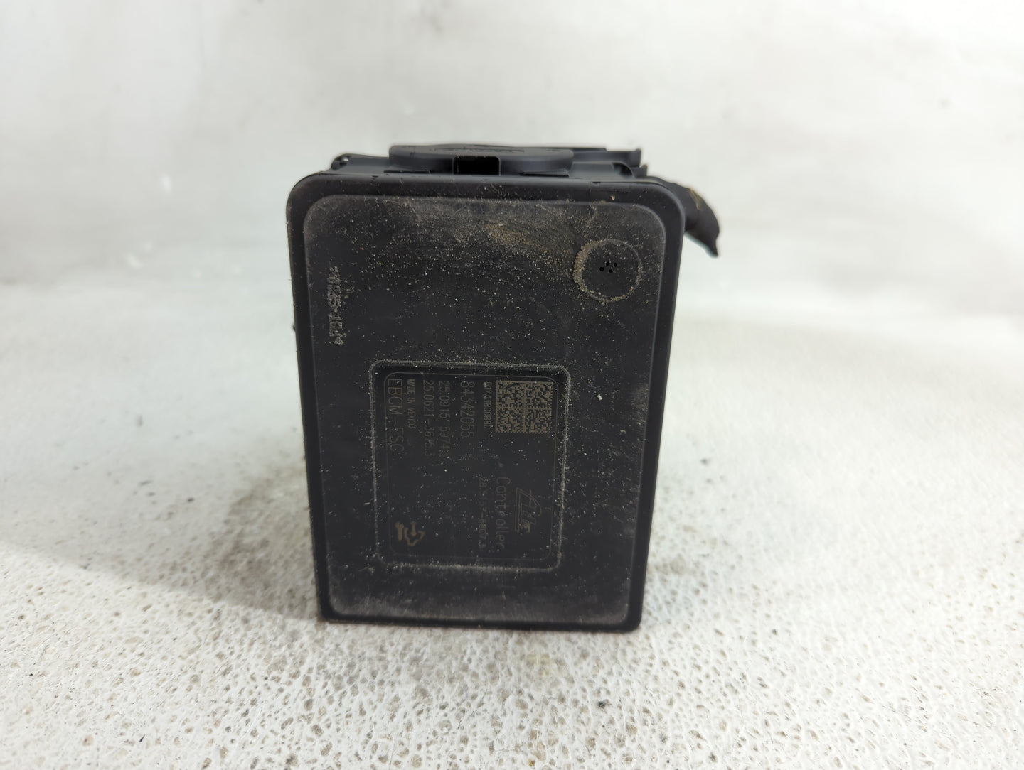 2018-2021 Gmc Terrain ABS Pump Control Module Replacement P/N:84342052 Fits Fits 2018 2019 2020 2021 OEM Used Auto Parts - O