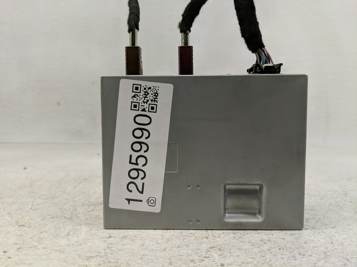 2018-2019 Gmc Terrain Chassis Control Module Ccm Bcm Body Control 1295990 - Oemusedautoparts1.com