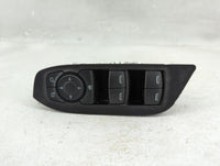 2018 Gmc Terrain Master Power Window Switch Replacement Driver Side Left P/N:84512890 Fits Fits 2016 2017 2019 2020 2021 202