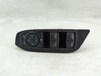 compare product 2018 Gmc Terrain Master Power Window Switch Replacement Driver Side Left P/N:84512890 Fits Fits 2016 2017 2019 2020 2021 2022 OEM Used Auto Parts