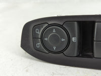 2018 Gmc Terrain Master Power Window Switch Replacement Driver Side Left P/N:84512890 Fits Fits 2016 2017 2019 2020 2021 202
