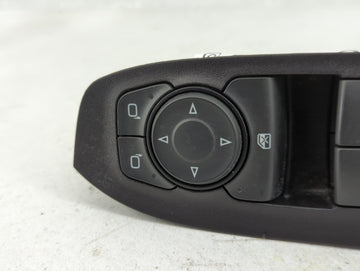 2018 Gmc Terrain Master Power Window Switch Replacement Driver Side Left P/N:84512890 Fits Fits 2016 2017 2019 2020 2021 2022 OEM Used Auto Parts