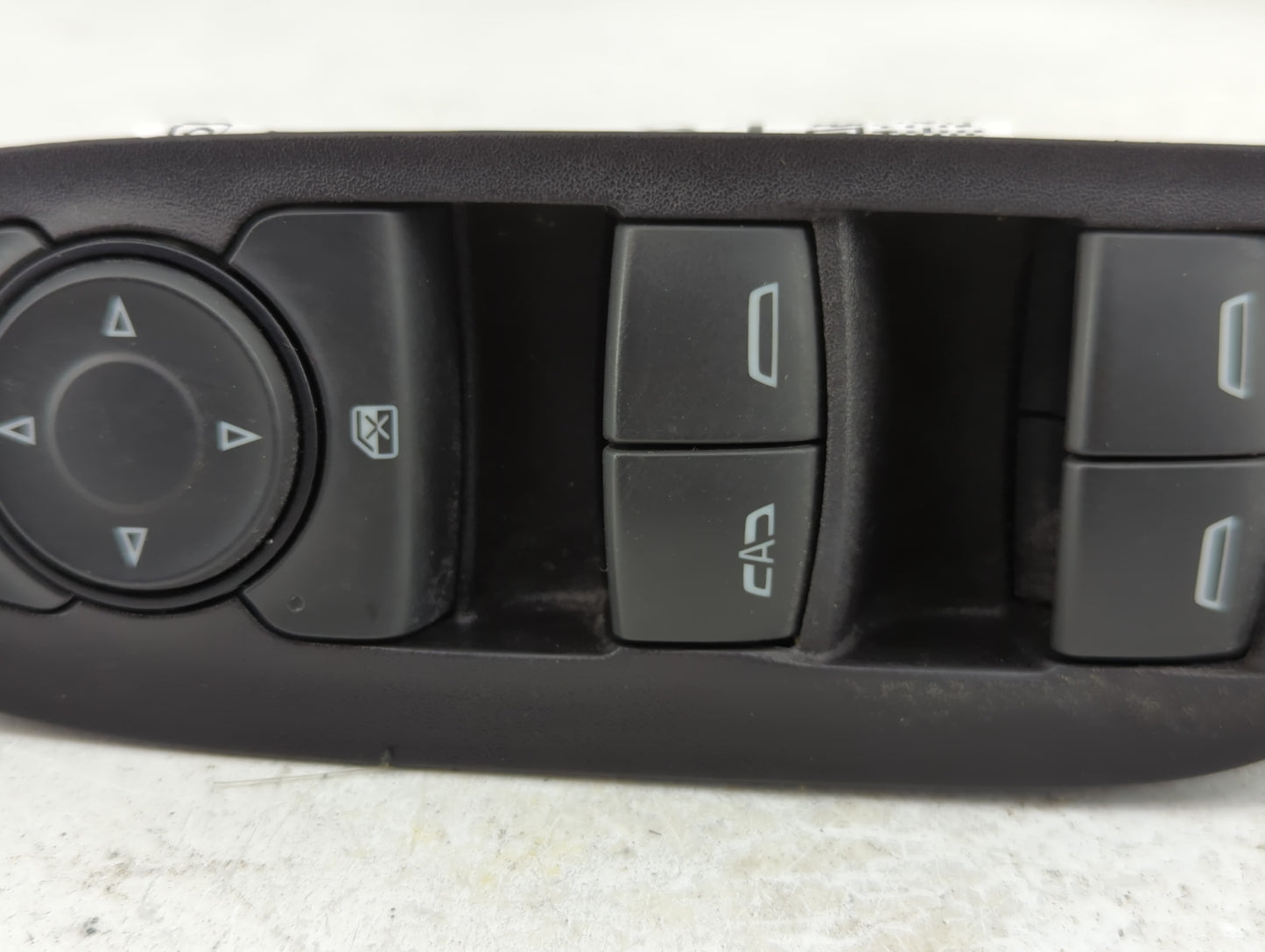 2018 Gmc Terrain Master Power Window Switch Replacement Driver Side Left P/N:84512890 Fits Fits 2016 2017 2019 2020 2021 202