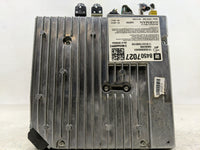 2018 Gmc Terrain Radio AM FM Cd Player Receiver Replacement P/N:84507027 Fits OEM Used Auto Parts - Oemusedautoparts1.com