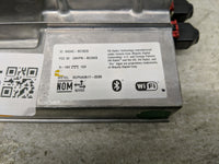 2018 Gmc Terrain Radio AM FM Cd Player Receiver Replacement P/N:84507027 Fits OEM Used Auto Parts - Oemusedautoparts1.com