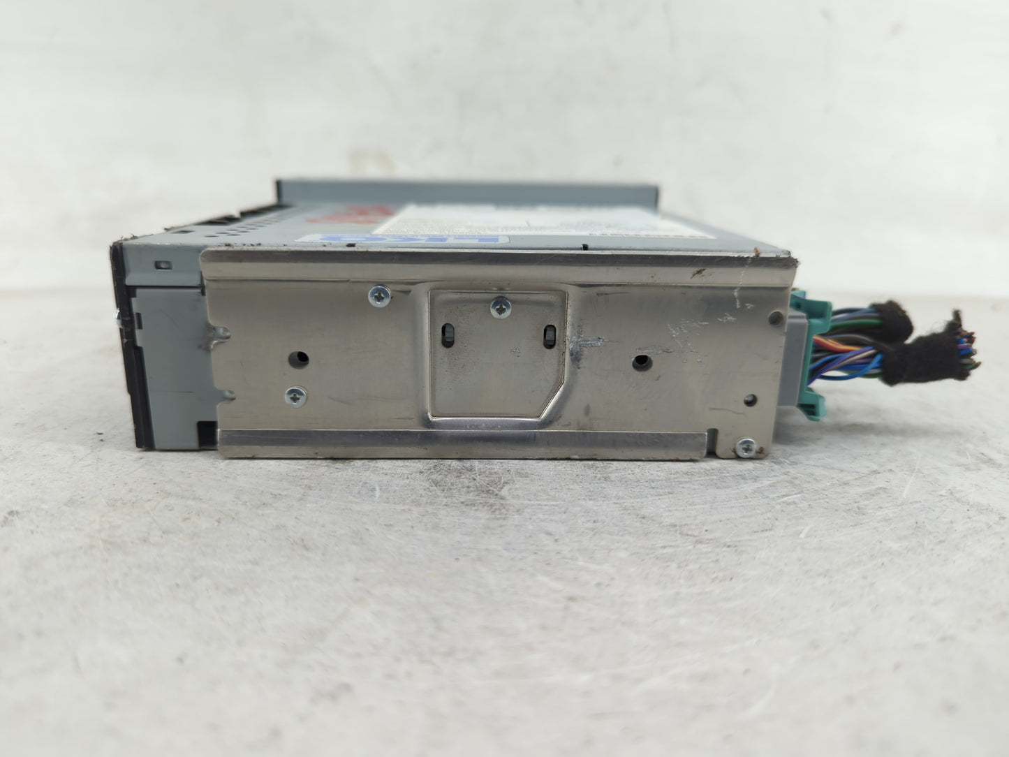 2018 Gmc Terrain Radio AM FM Cd Player Receiver Replacement P/N:84371476 Fits OEM Used Auto Parts - Oemusedautoparts1.com