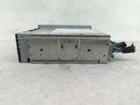 2018 Gmc Terrain Radio AM FM Cd Player Receiver Replacement P/N:84371476 Fits OEM Used Auto Parts - Oemusedautoparts1.com