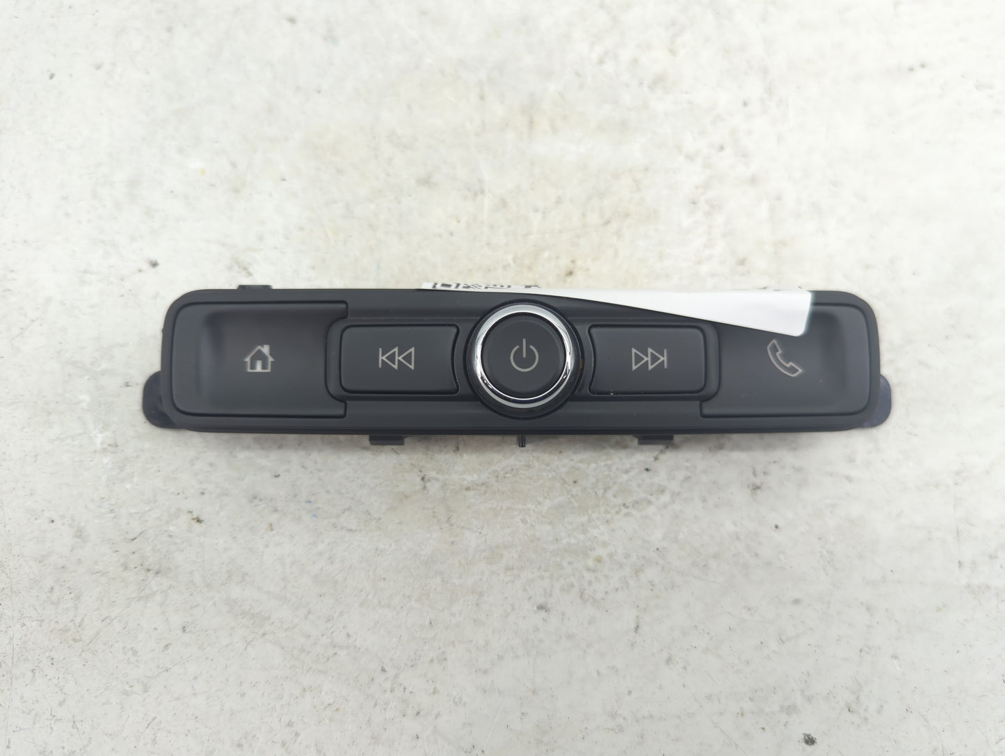 2018-2021 Gmc Terrain Radio AM FM Cd Player Receiver Replacement P/N:84308144 Fits Fits 2018 2019 2020 2021 OEM Used Auto Pa