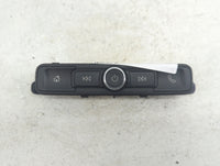 2018-2021 Gmc Terrain Radio AM FM Cd Player Receiver Replacement P/N:84308144 Fits Fits 2018 2019 2020 2021 OEM Used Auto Pa