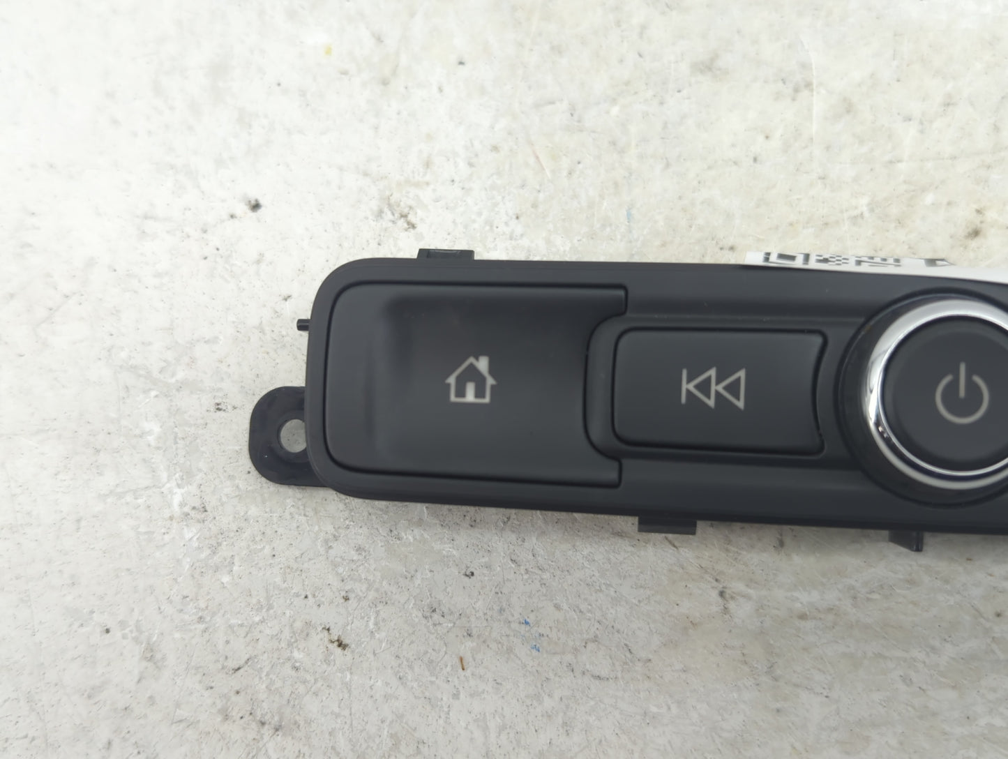 2018-2021 Gmc Terrain Radio AM FM Cd Player Receiver Replacement P/N:84308144 Fits Fits 2018 2019 2020 2021 OEM Used Auto Pa