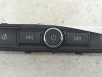 2018-2021 Gmc Terrain Radio AM FM Cd Player Receiver Replacement P/N:84308144 Fits Fits 2018 2019 2020 2021 OEM Used Auto Pa