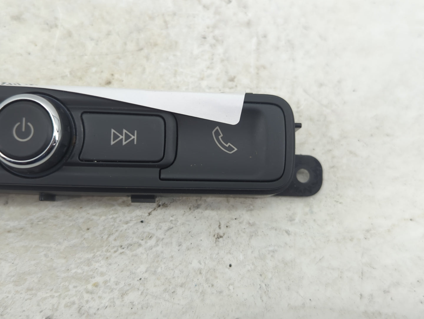 2018-2021 Gmc Terrain Radio AM FM Cd Player Receiver Replacement P/N:84308144 Fits Fits 2018 2019 2020 2021 OEM Used Auto Pa