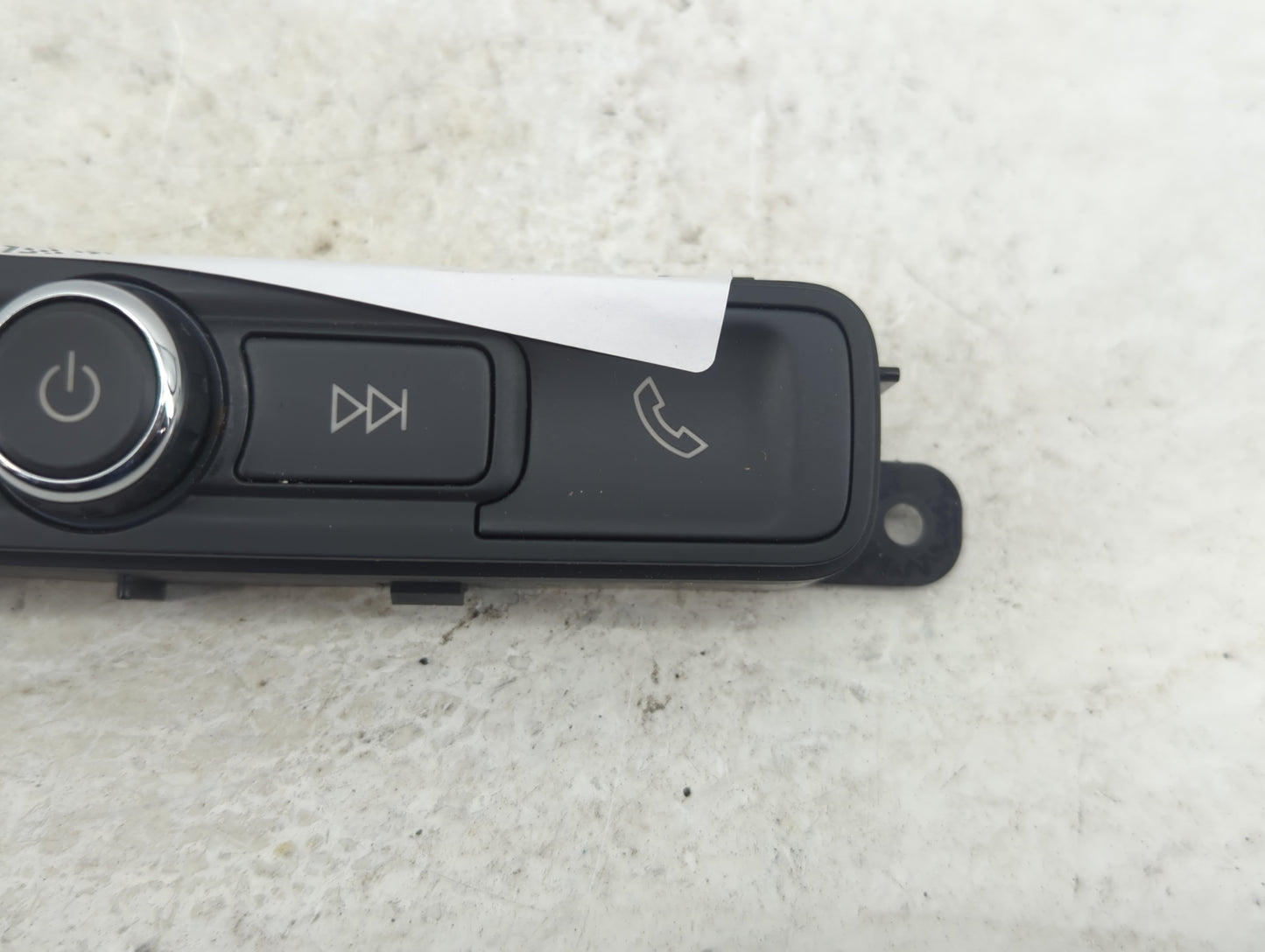 2018-2021 Gmc Terrain Radio AM FM Cd Player Receiver Replacement P/N:84308144 Fits Fits 2018 2019 2020 2021 OEM Used Auto Pa