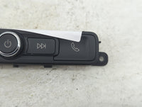 2018-2021 Gmc Terrain Radio AM FM Cd Player Receiver Replacement P/N:84308144 Fits Fits 2018 2019 2020 2021 OEM Used Auto Pa