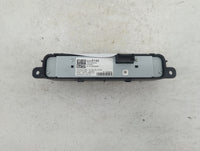 2018-2021 Gmc Terrain Radio AM FM Cd Player Receiver Replacement P/N:84308144 Fits Fits 2018 2019 2020 2021 OEM Used Auto Pa