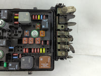 2018-2021 Gmc Terrain Fusebox Fuse Box Panel Relay Module P/N:84300718 Fits Fits 2018 2019 2020 2021 2022 OEM Used Auto Part
