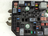 2018-2021 Gmc Terrain Fusebox Fuse Box Panel Relay Module P/N:84300718 Fits Fits 2018 2019 2020 2021 2022 OEM Used Auto Part